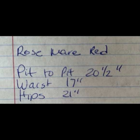 🌻 Rose• Marie •Reid One Piece Swim Suite. Size 22 GUC - Picture 11 of 11